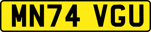 MN74VGU