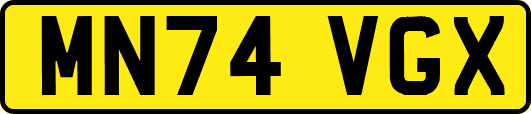 MN74VGX