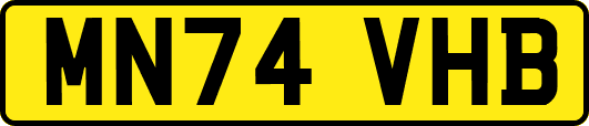 MN74VHB
