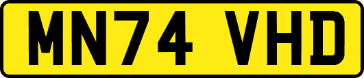 MN74VHD