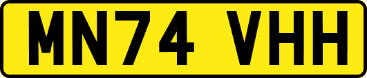 MN74VHH