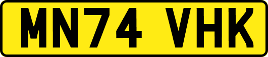 MN74VHK