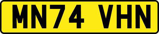 MN74VHN