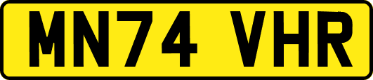 MN74VHR