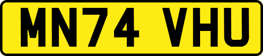 MN74VHU