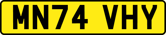MN74VHY