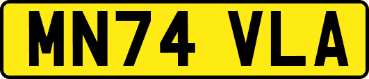 MN74VLA