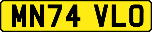 MN74VLO