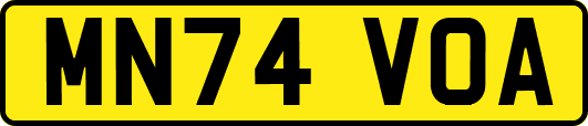 MN74VOA