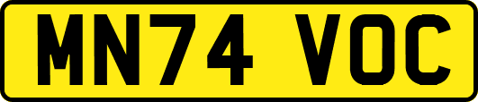 MN74VOC