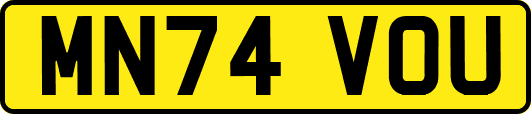MN74VOU