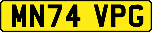 MN74VPG