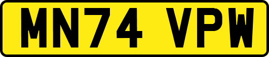 MN74VPW