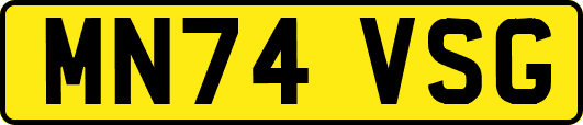MN74VSG