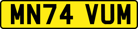MN74VUM