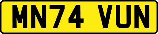 MN74VUN
