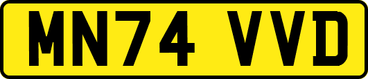 MN74VVD