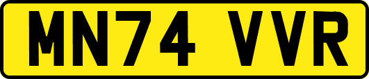 MN74VVR