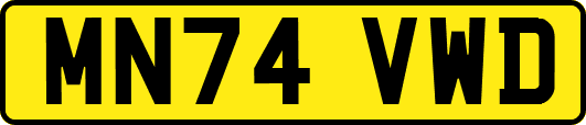MN74VWD