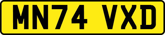 MN74VXD