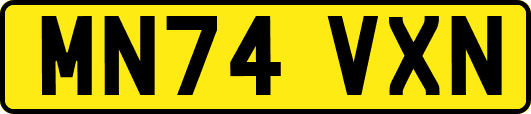 MN74VXN