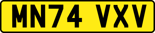 MN74VXV