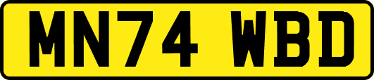 MN74WBD