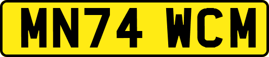 MN74WCM
