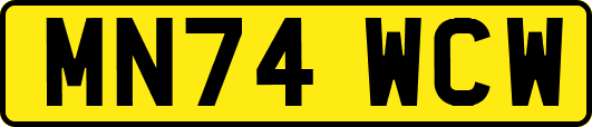 MN74WCW