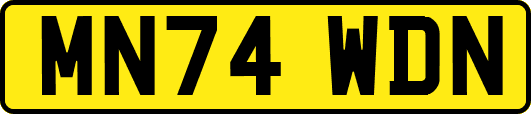 MN74WDN