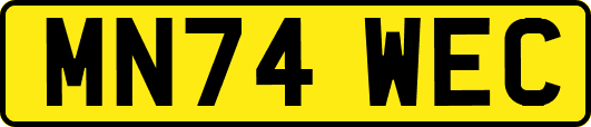 MN74WEC