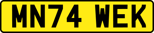 MN74WEK