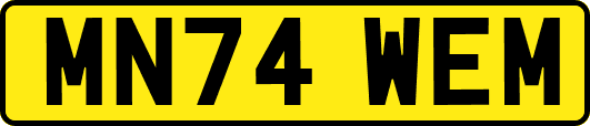 MN74WEM