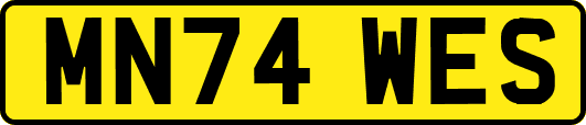 MN74WES