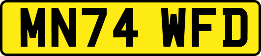 MN74WFD