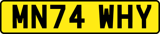 MN74WHY