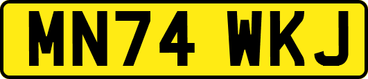 MN74WKJ