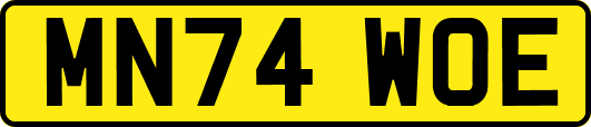 MN74WOE
