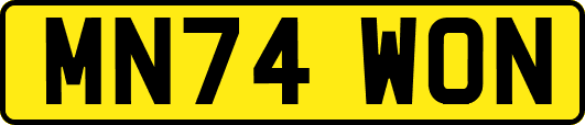 MN74WON