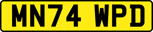 MN74WPD