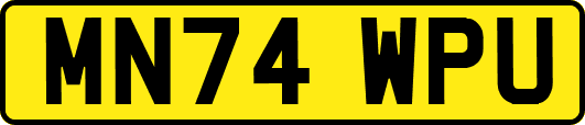 MN74WPU