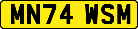MN74WSM