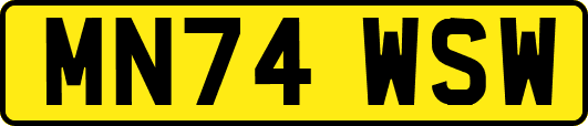 MN74WSW