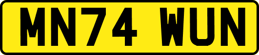 MN74WUN