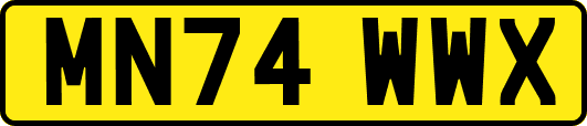 MN74WWX