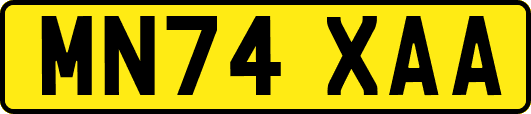 MN74XAA