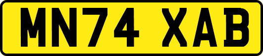MN74XAB