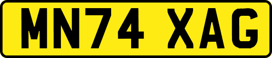 MN74XAG