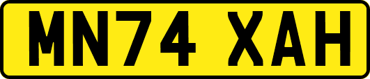 MN74XAH
