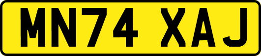 MN74XAJ